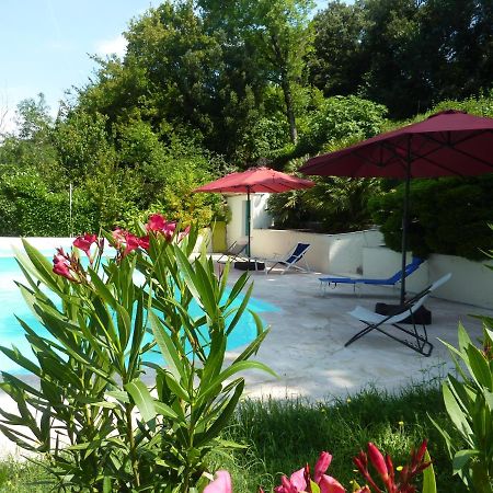 Beaux Chenes Bed & Breakfast Nérac Exterior foto