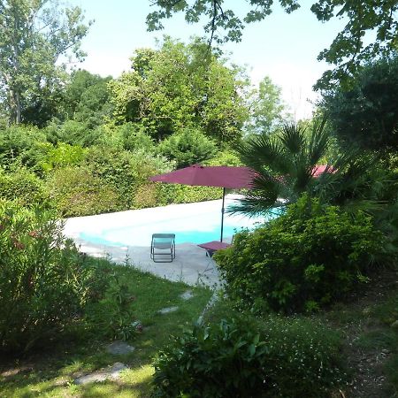 Beaux Chenes Bed & Breakfast Nérac Exterior foto