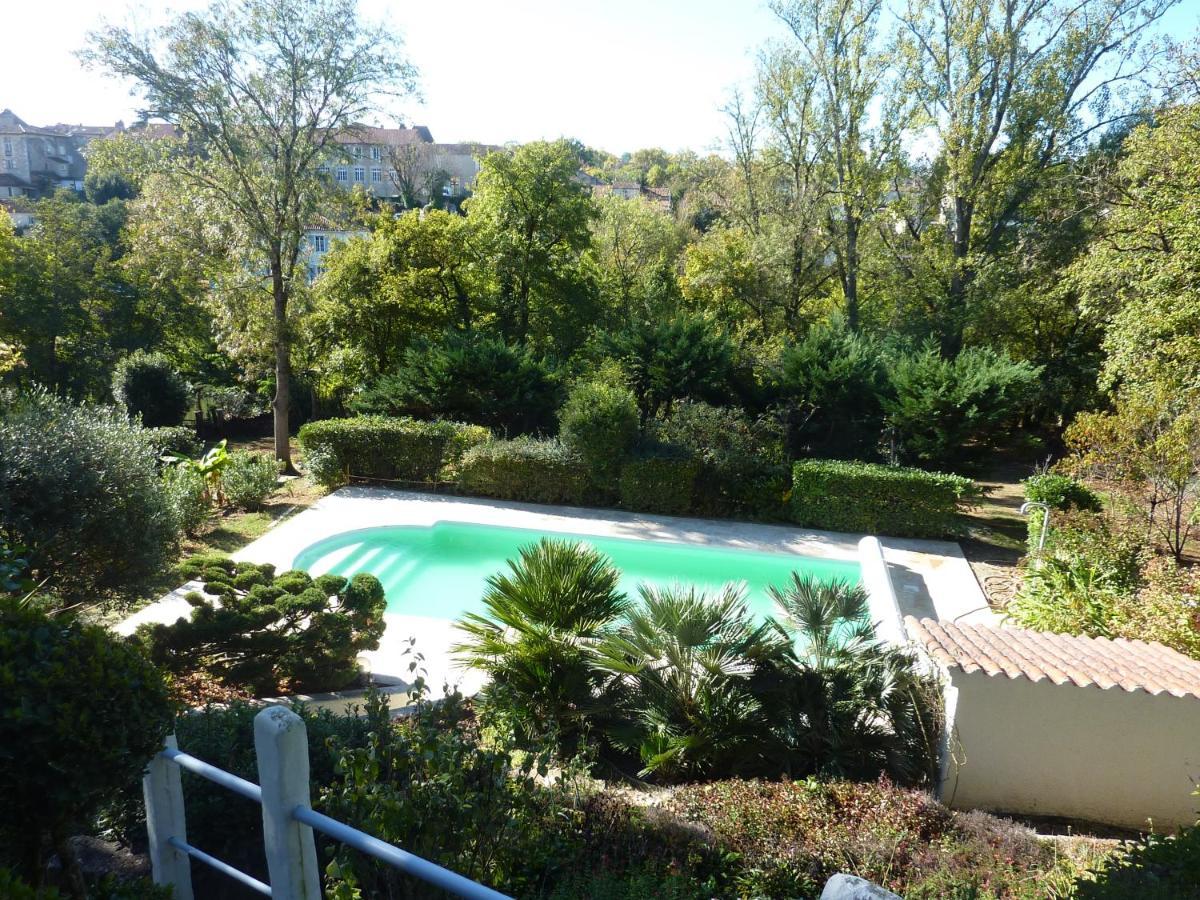 Beaux Chenes Bed & Breakfast Nérac Exterior foto