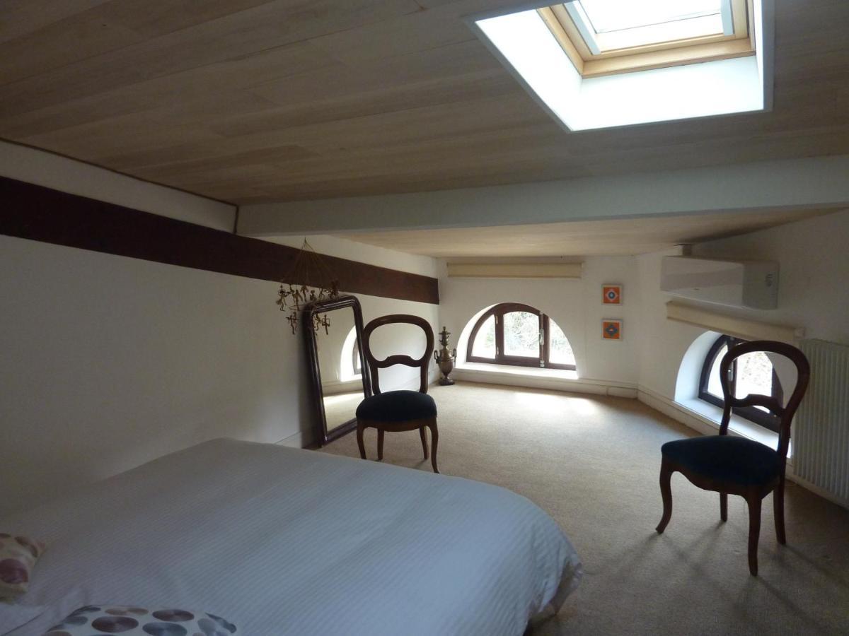 Beaux Chenes Bed & Breakfast Nérac Exterior foto