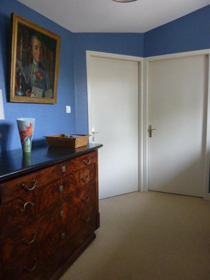 Beaux Chenes Bed & Breakfast Nérac Exterior foto