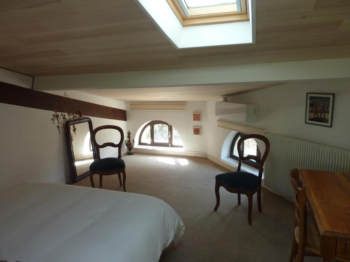 Beaux Chenes Bed & Breakfast Nérac Exterior foto