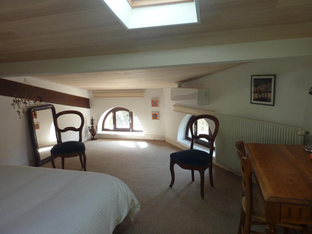 Beaux Chenes Bed & Breakfast Nérac Exterior foto