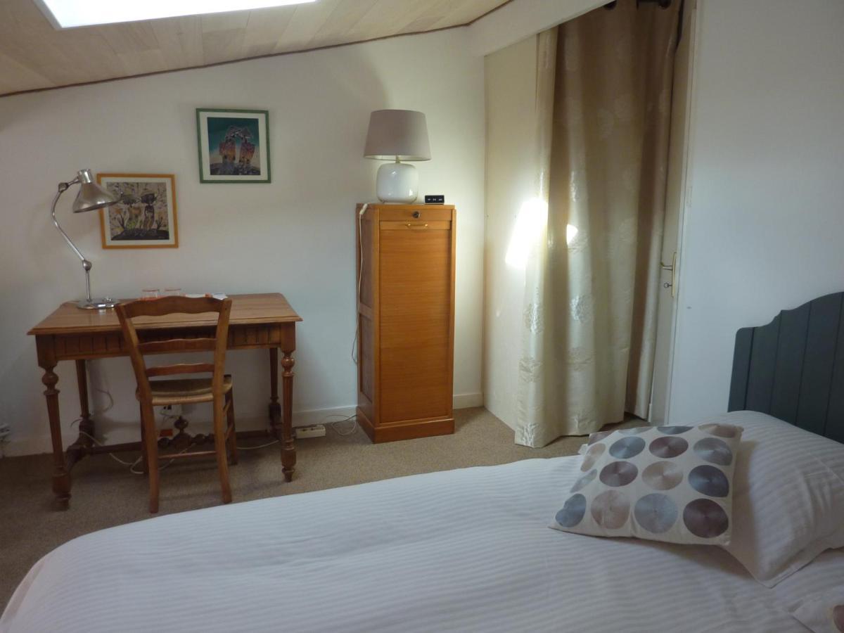 Beaux Chenes Bed & Breakfast Nérac Exterior foto