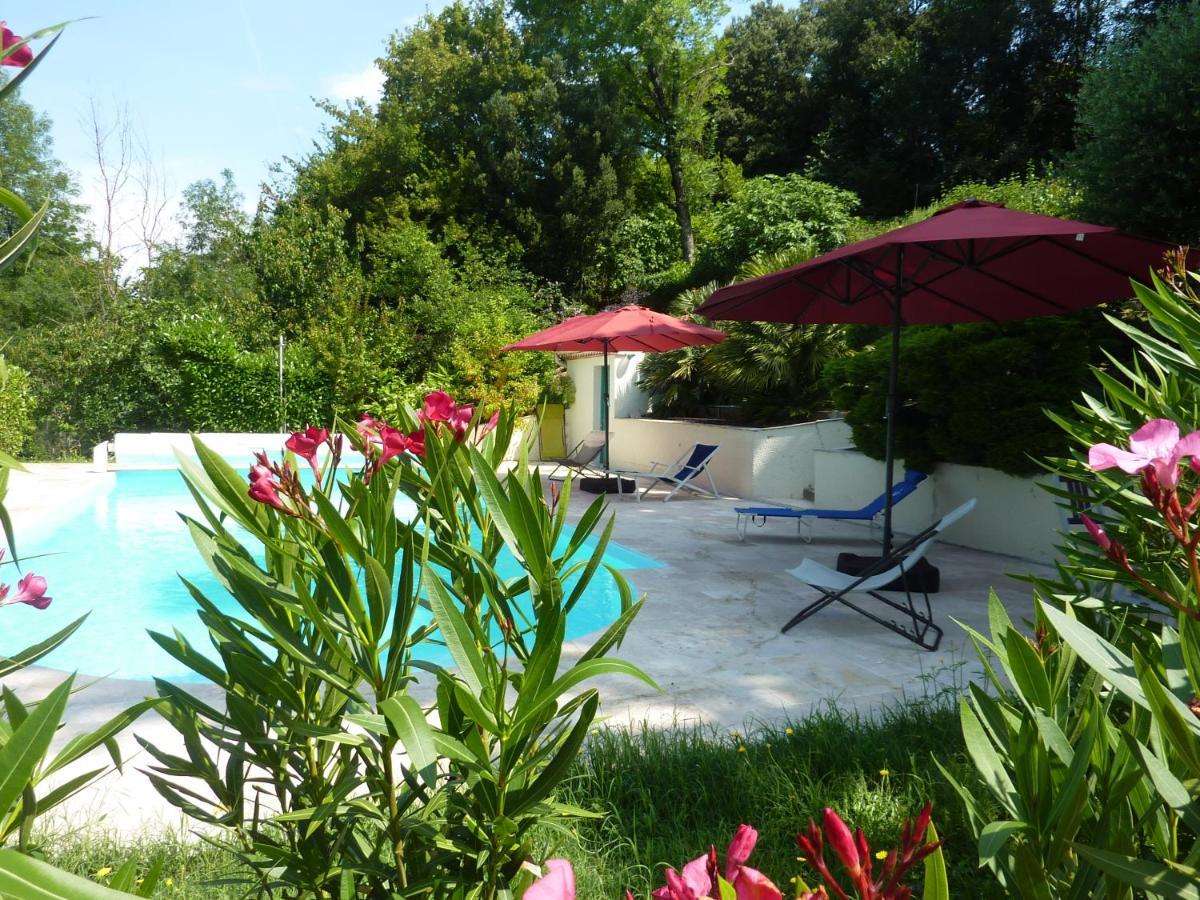 Beaux Chenes Bed & Breakfast Nérac Exterior foto