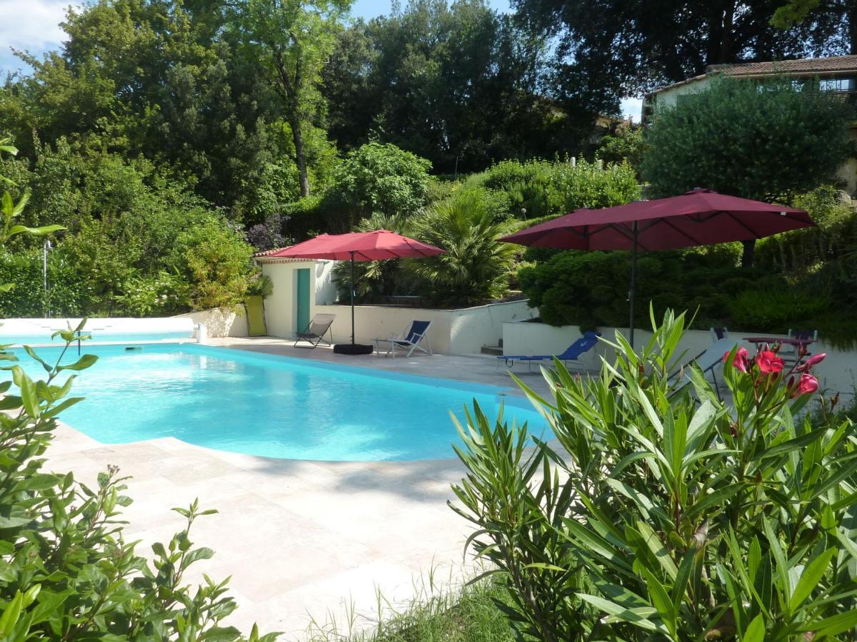 Beaux Chenes Bed & Breakfast Nérac Exterior foto