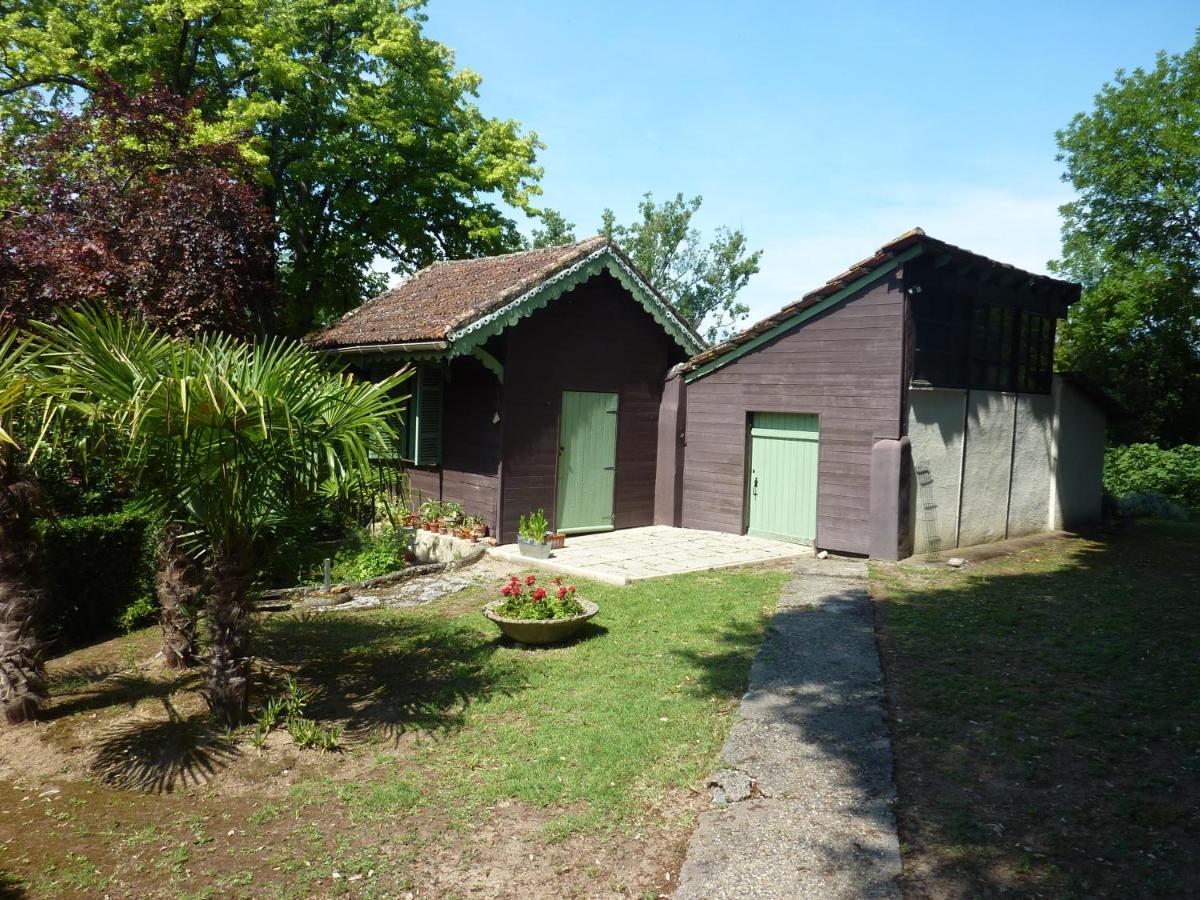 Beaux Chenes Bed & Breakfast Nérac Exterior foto