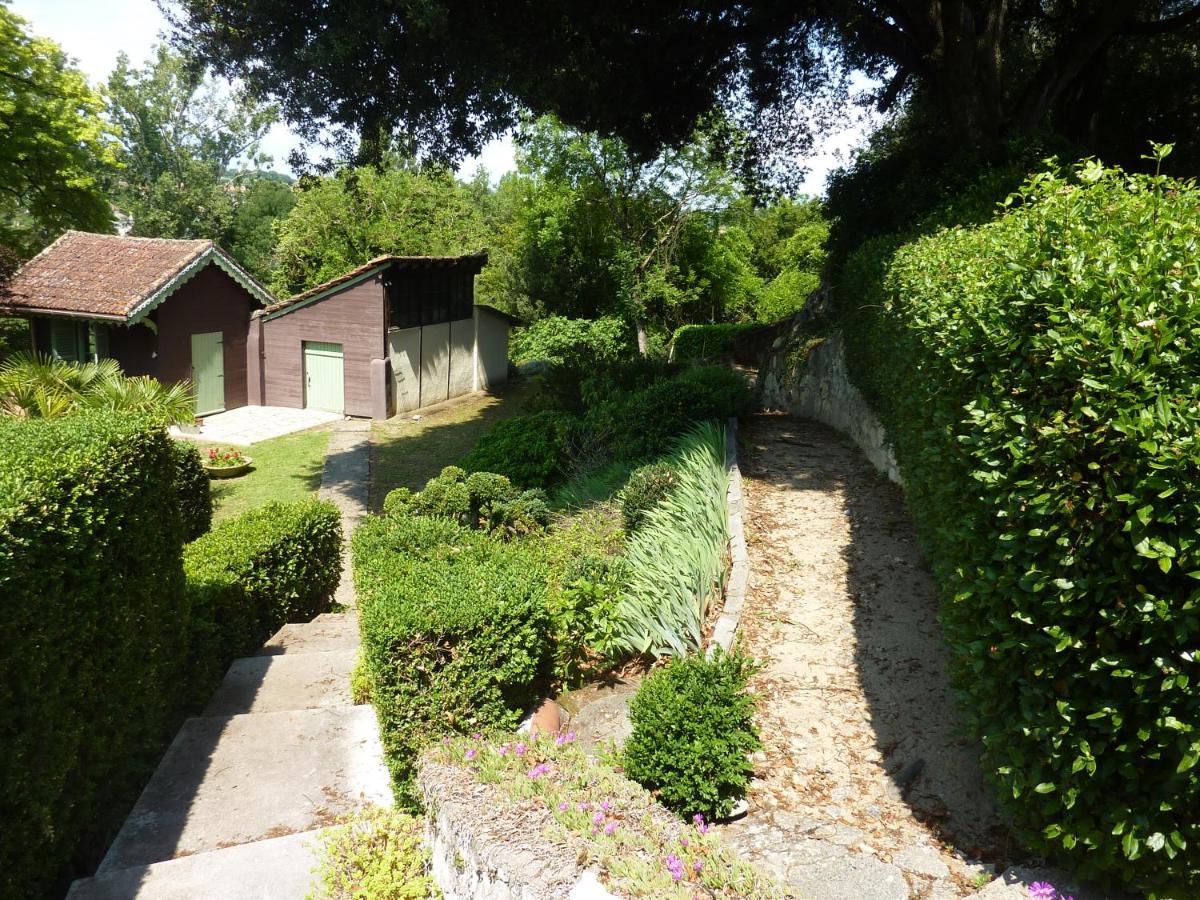 Beaux Chenes Bed & Breakfast Nérac Exterior foto