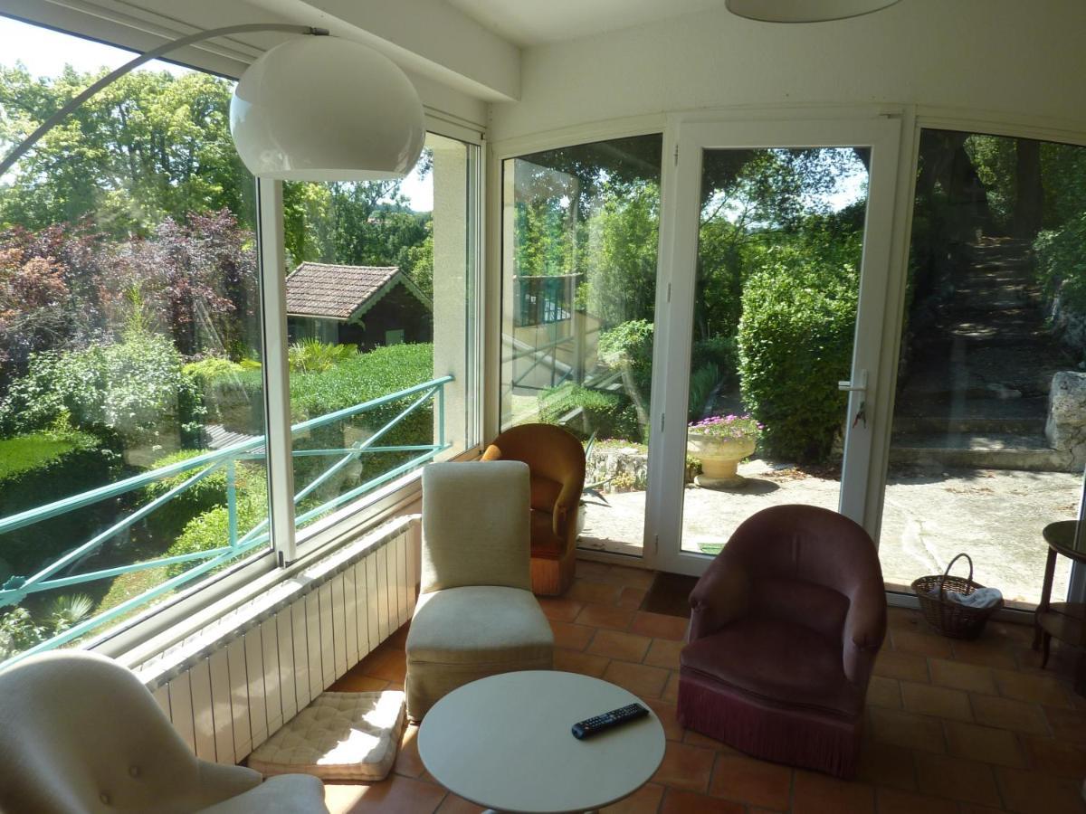 Beaux Chenes Bed & Breakfast Nérac Exterior foto