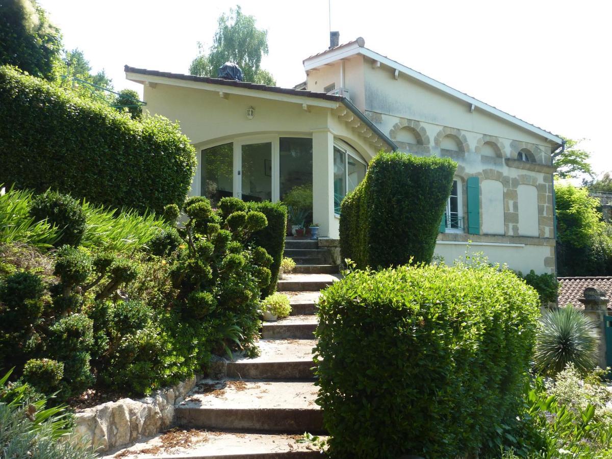 Beaux Chenes Bed & Breakfast Nérac Exterior foto