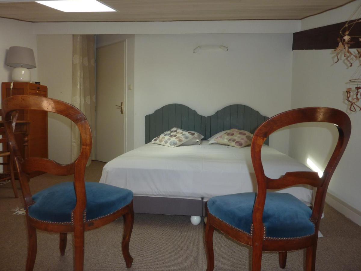 Beaux Chenes Bed & Breakfast Nérac Exterior foto
