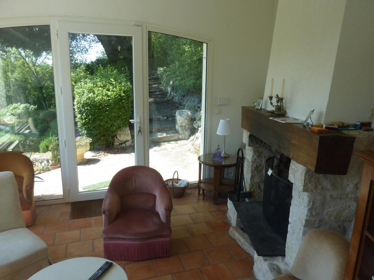 Beaux Chenes Bed & Breakfast Nérac Exterior foto