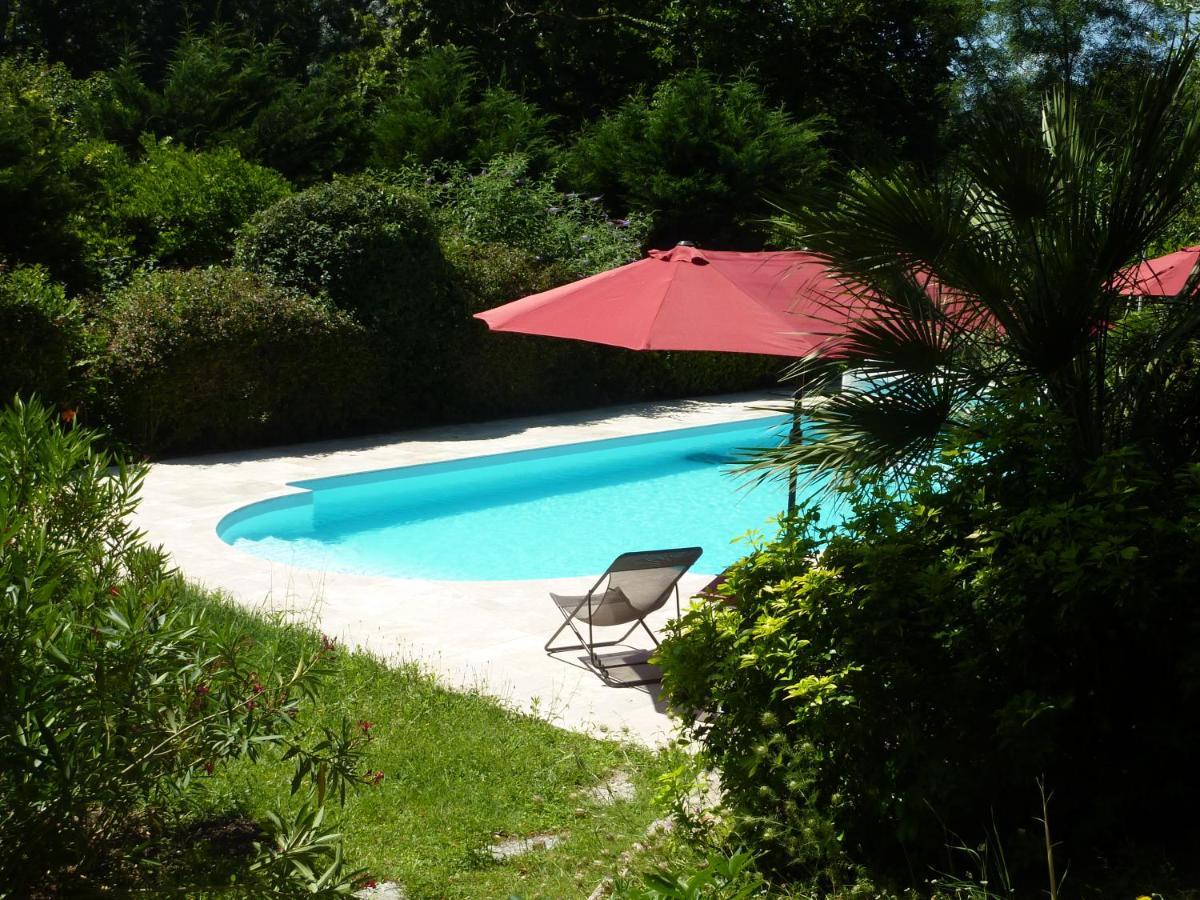 Beaux Chenes Bed & Breakfast Nérac Exterior foto